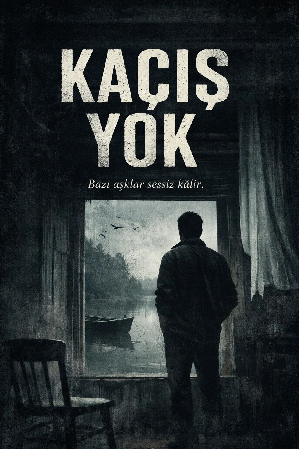 Kaçış yok — Bediha Ferhan