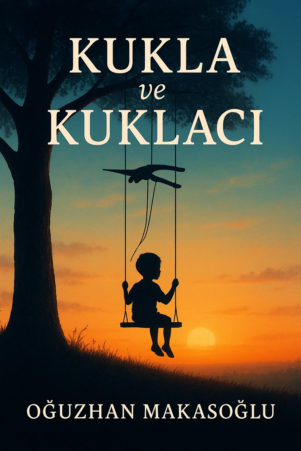 KUKLA VE KUKLACI kitap kapağı