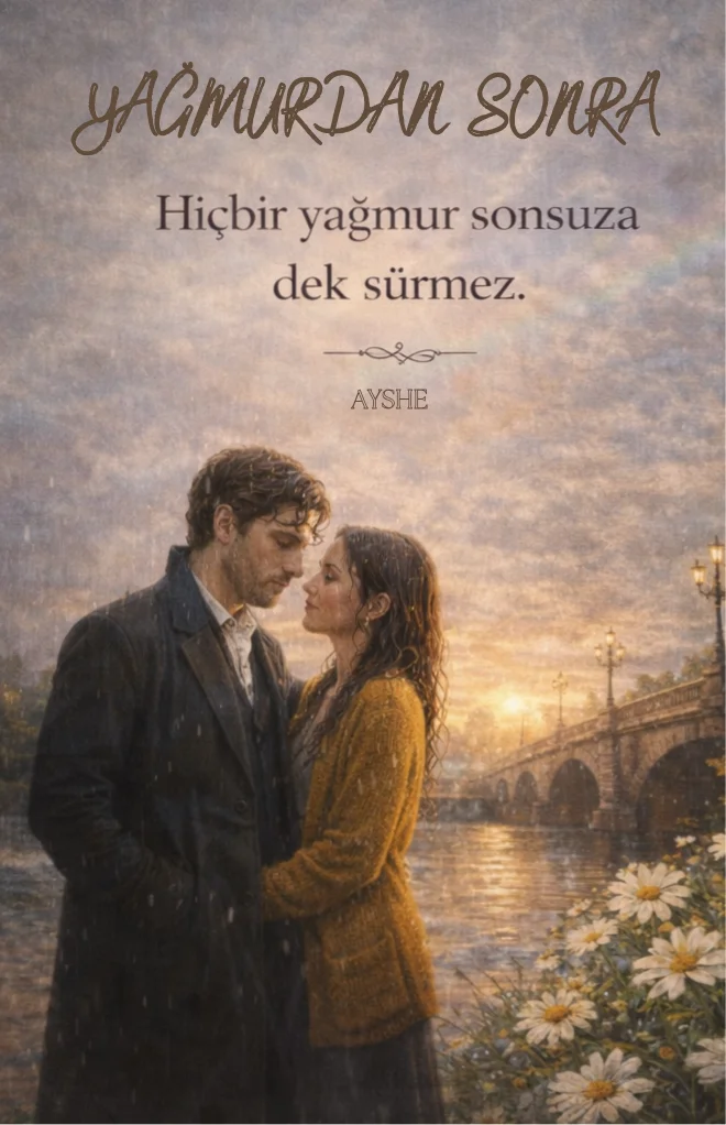 Yağmurdan Sonra — Ayshe Daisy