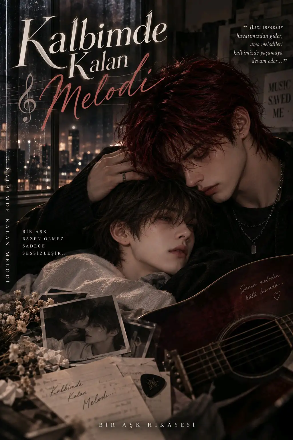 Kalbimde kalan melodi — 𝑹𝒆𝒊𝒂𝒏𝒂 ⭐