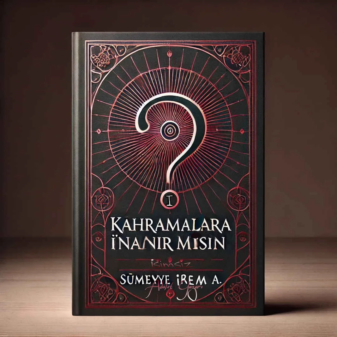 Kahramanlara İnanır Mısın¿ — Sümeyye İrem Akgeyik
