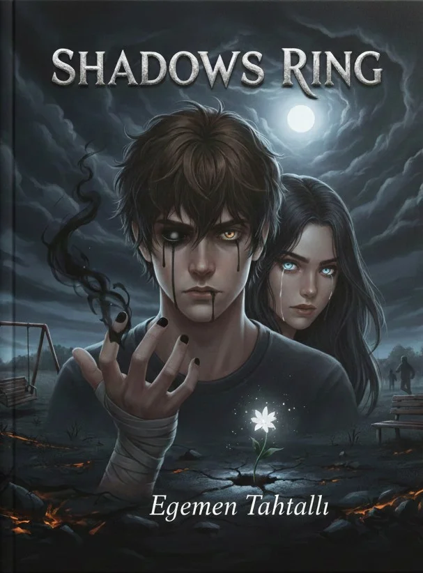 𝙎𝙃𝘼𝘿𝙊𝙒𝙎 𝙍𝙄𝙉𝙂 kitap kapağı