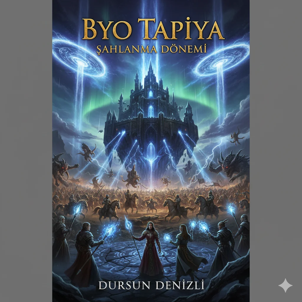 Byo Tapiya Şahlanma dönemi — Dursun Denizli