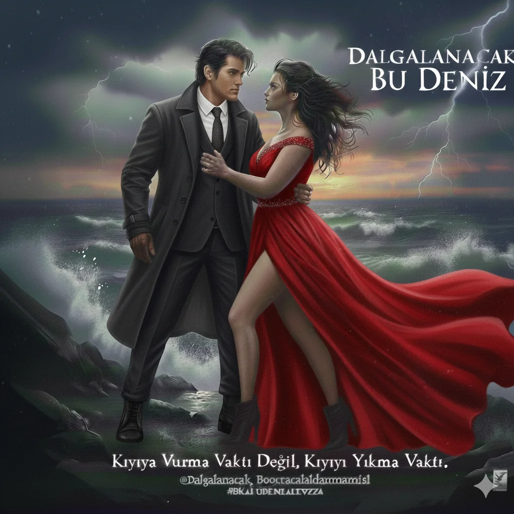 DAŞACAK BU DENİZ kitap kapağı