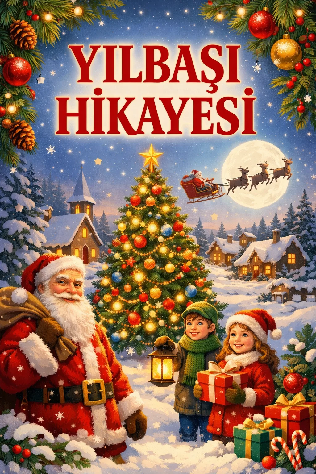 Yılbaşı hikayesi — Yuhuu Shorts