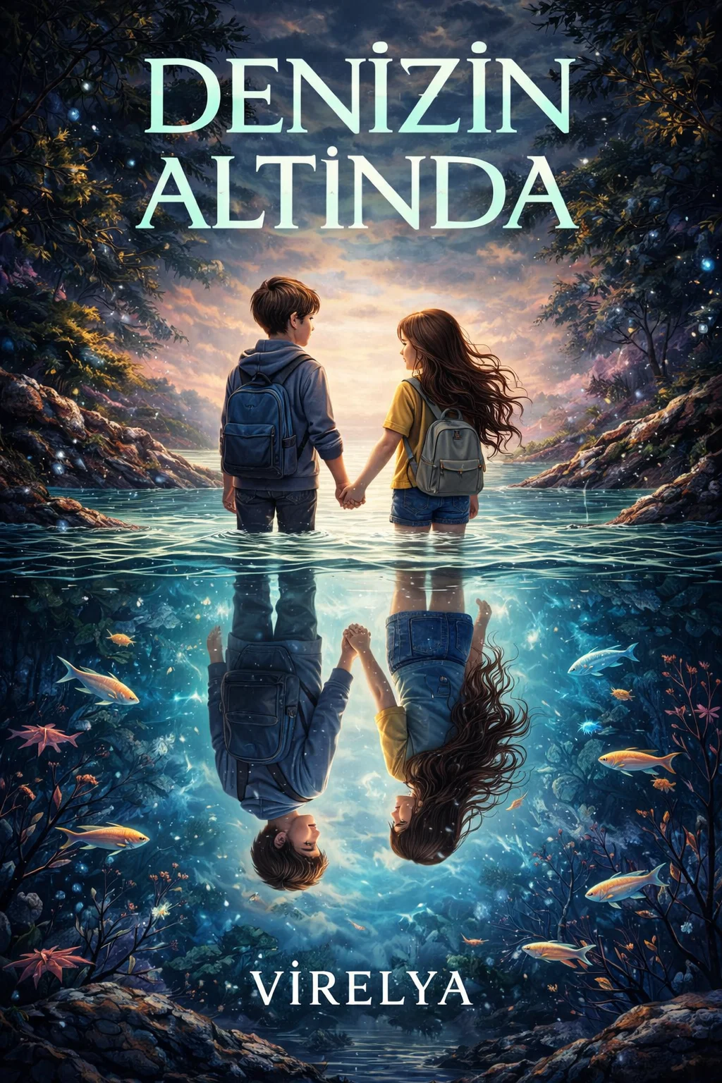 DENİZİN ALTINDA — Gece Kuşu