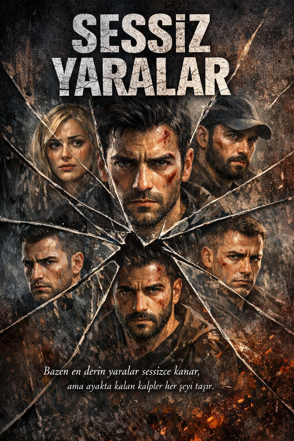 Sessiz Yaralar — Bediha Ferhan