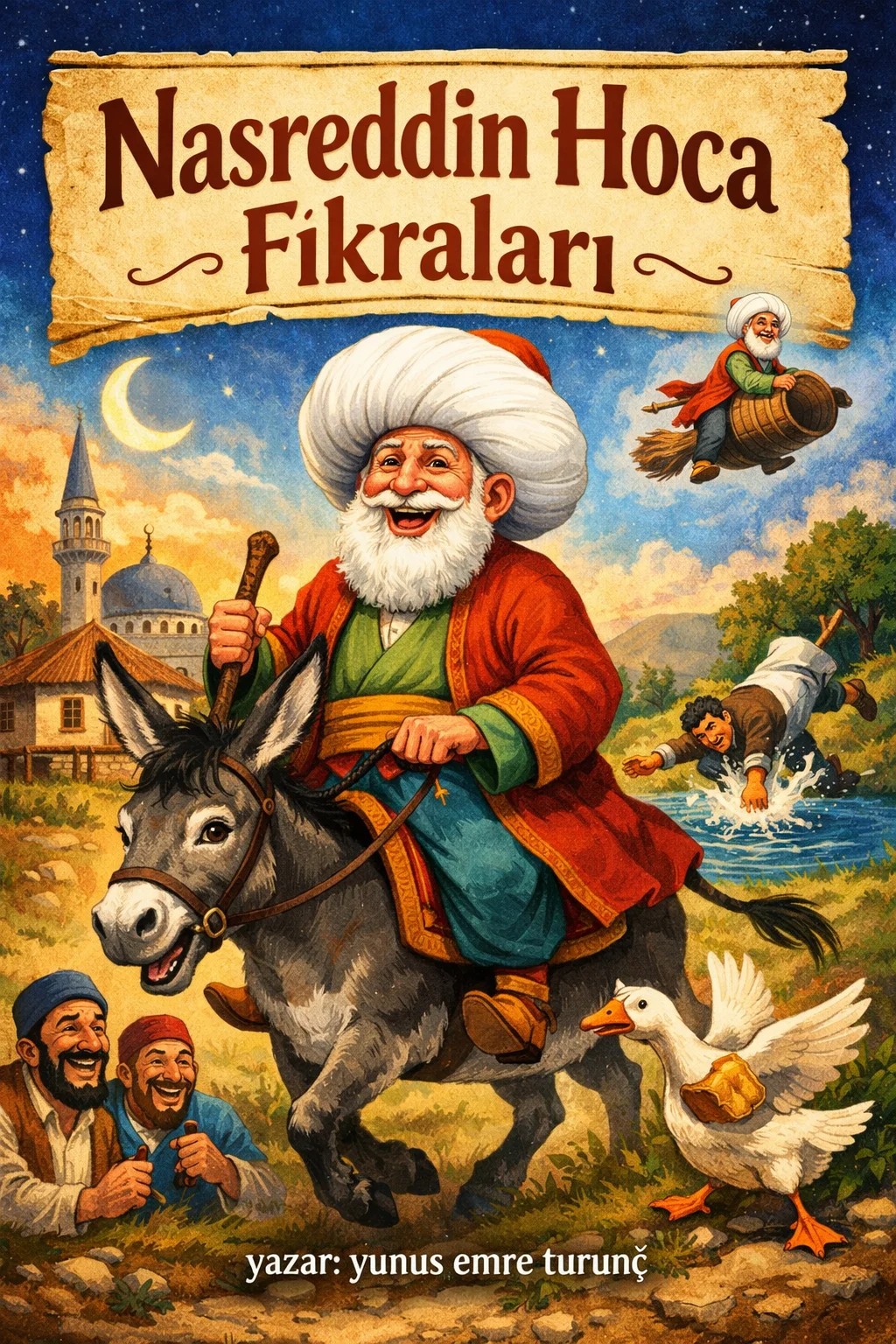 Nasreddin hoca fıkraları — Yuhuu Shorts