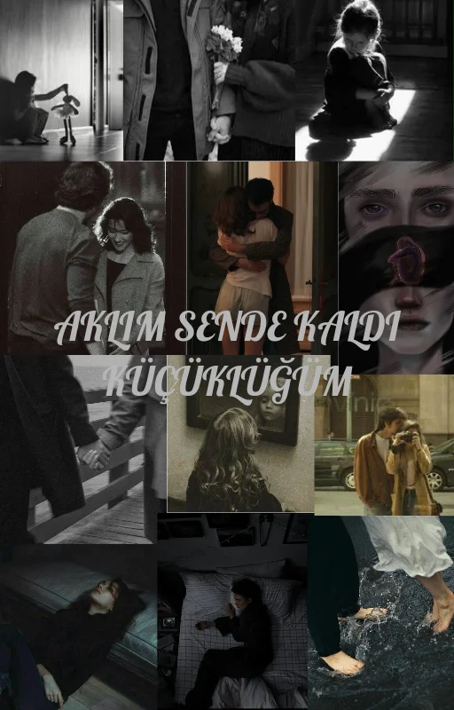 Aklım Sende Kaldı Küçüklüğüm — Zeynep Yılmaz