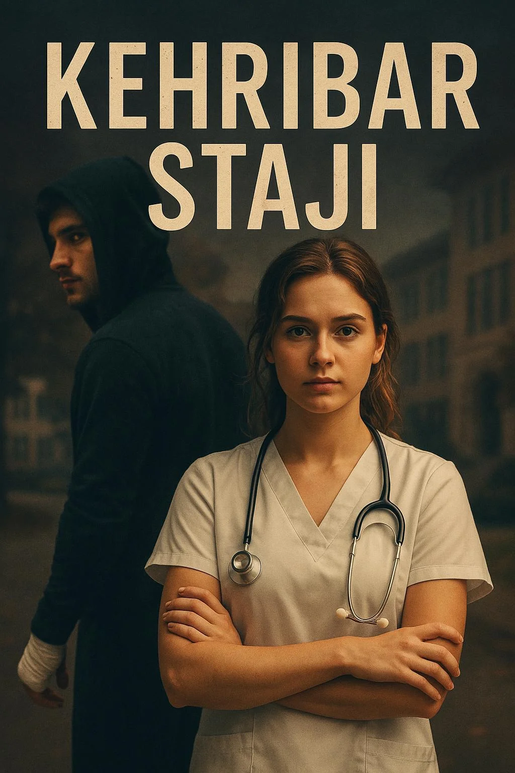 KEHRİBAR STAJI kitap kapağı