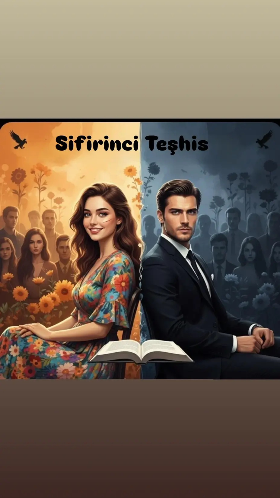 Sıfırıncı Teşhis kitap kapağı