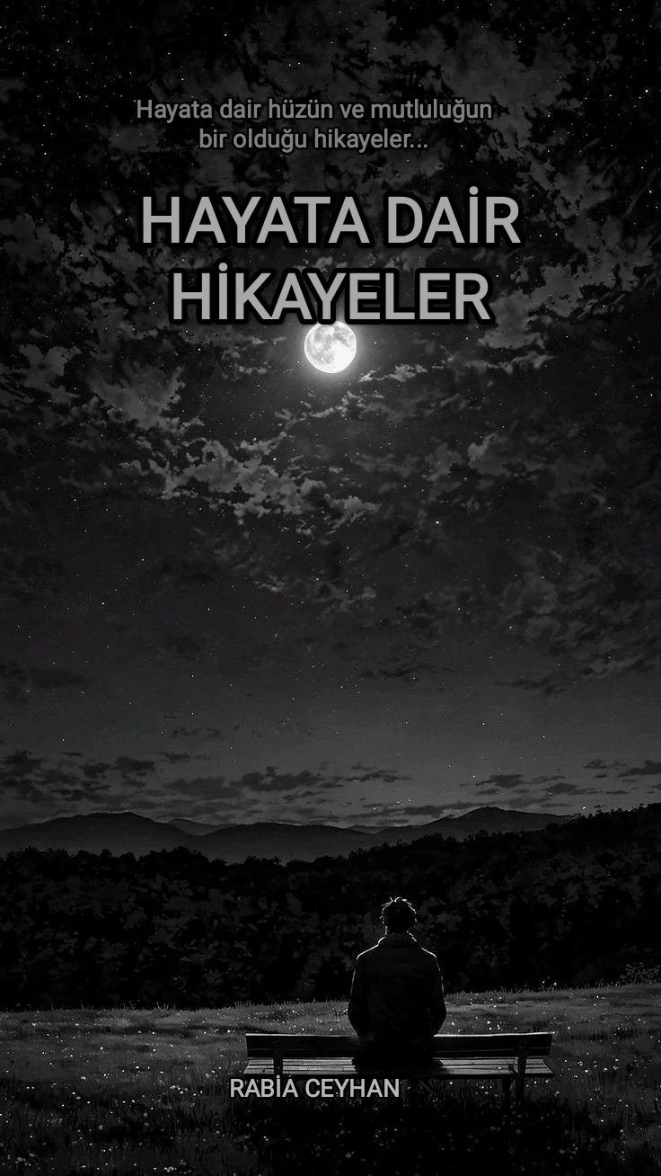 Hayata Dair Hikayeler — Rabia 04