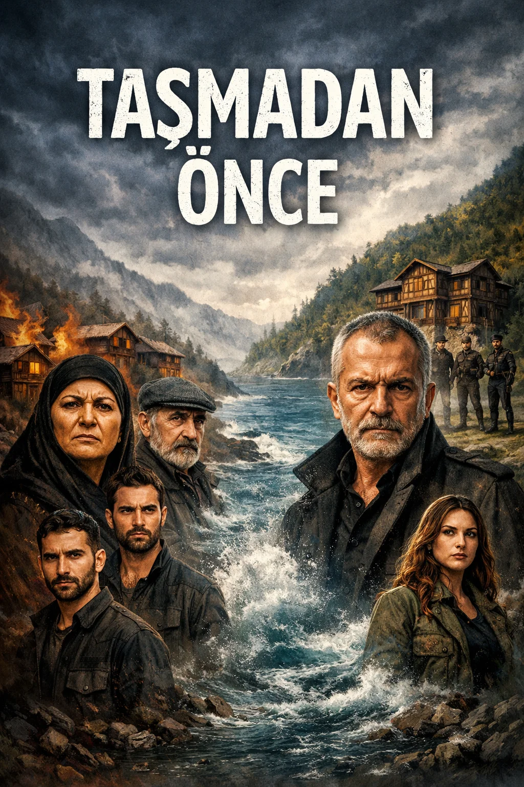 Taşmadan önce — Mehmet Koc