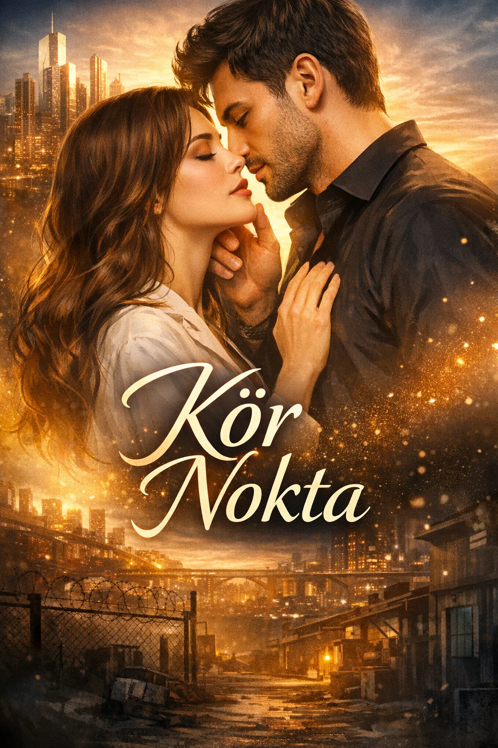 Kör nokta kitap kapağı