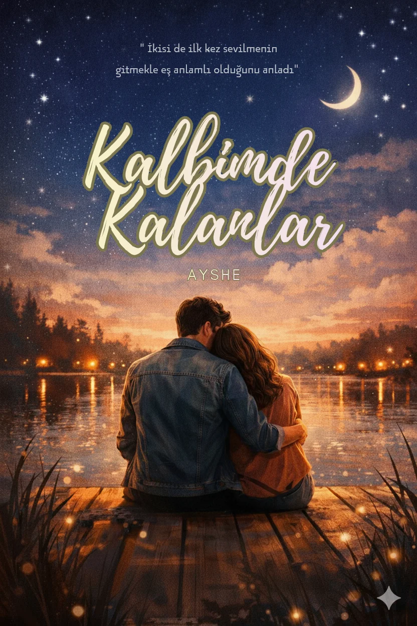 Kalbimde Kalanlar — Ayshe Daisy