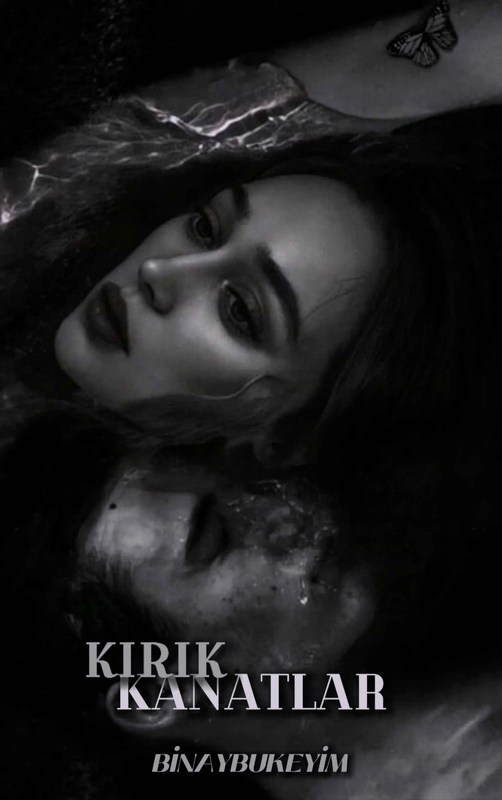 KIRIK KANATLAR-ASKERİ KURGU — Aybuke Su