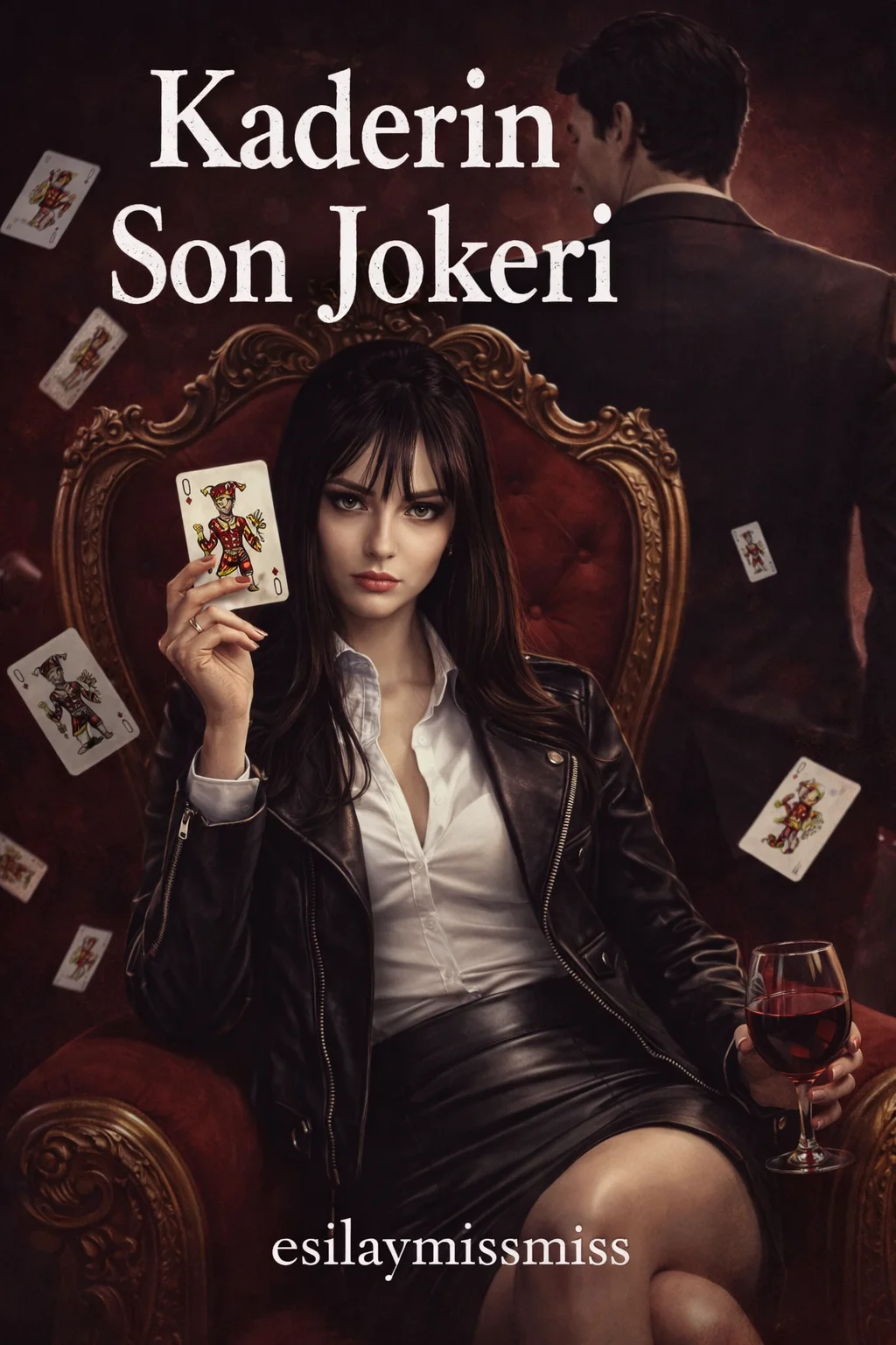 Kaderin Son Jokeri — Esila ❹