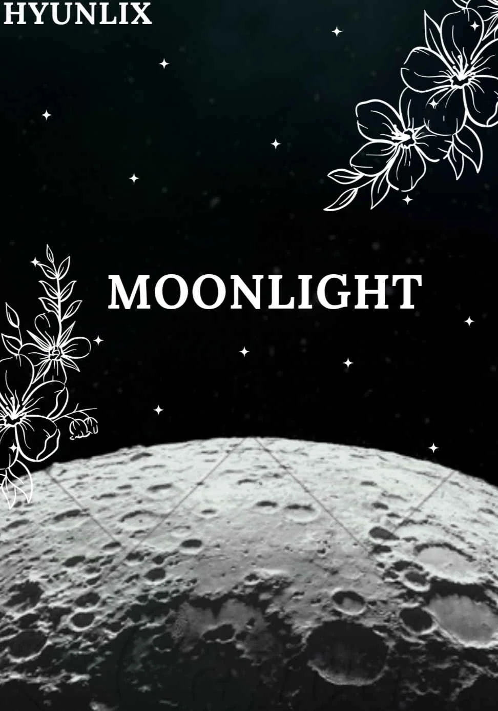 Hyunlix/MOONLIGHT kitap kapağı