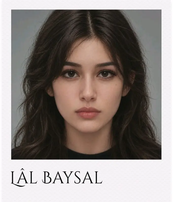 Lâl Baysal karakter görseli