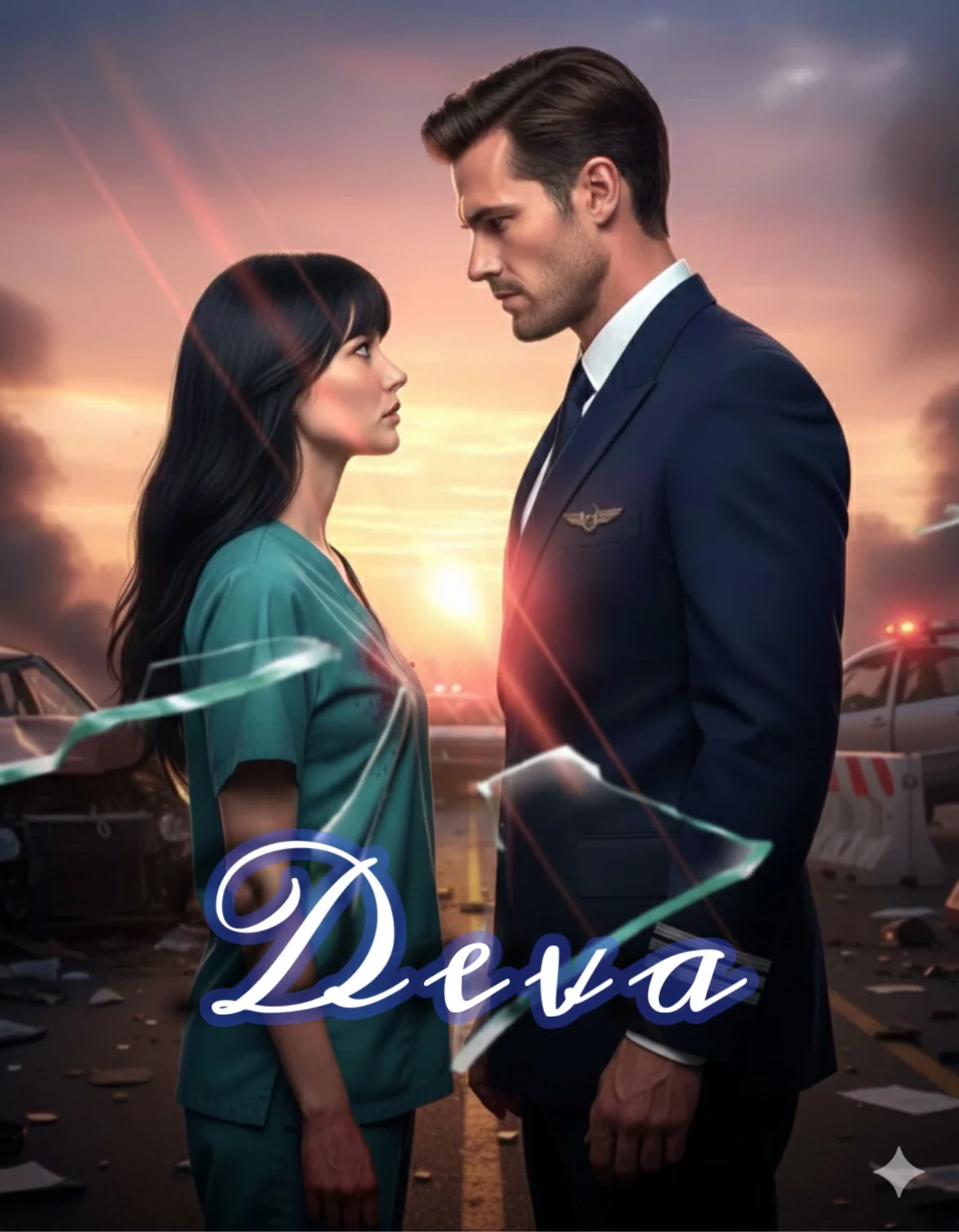 Deva kitap kapağı