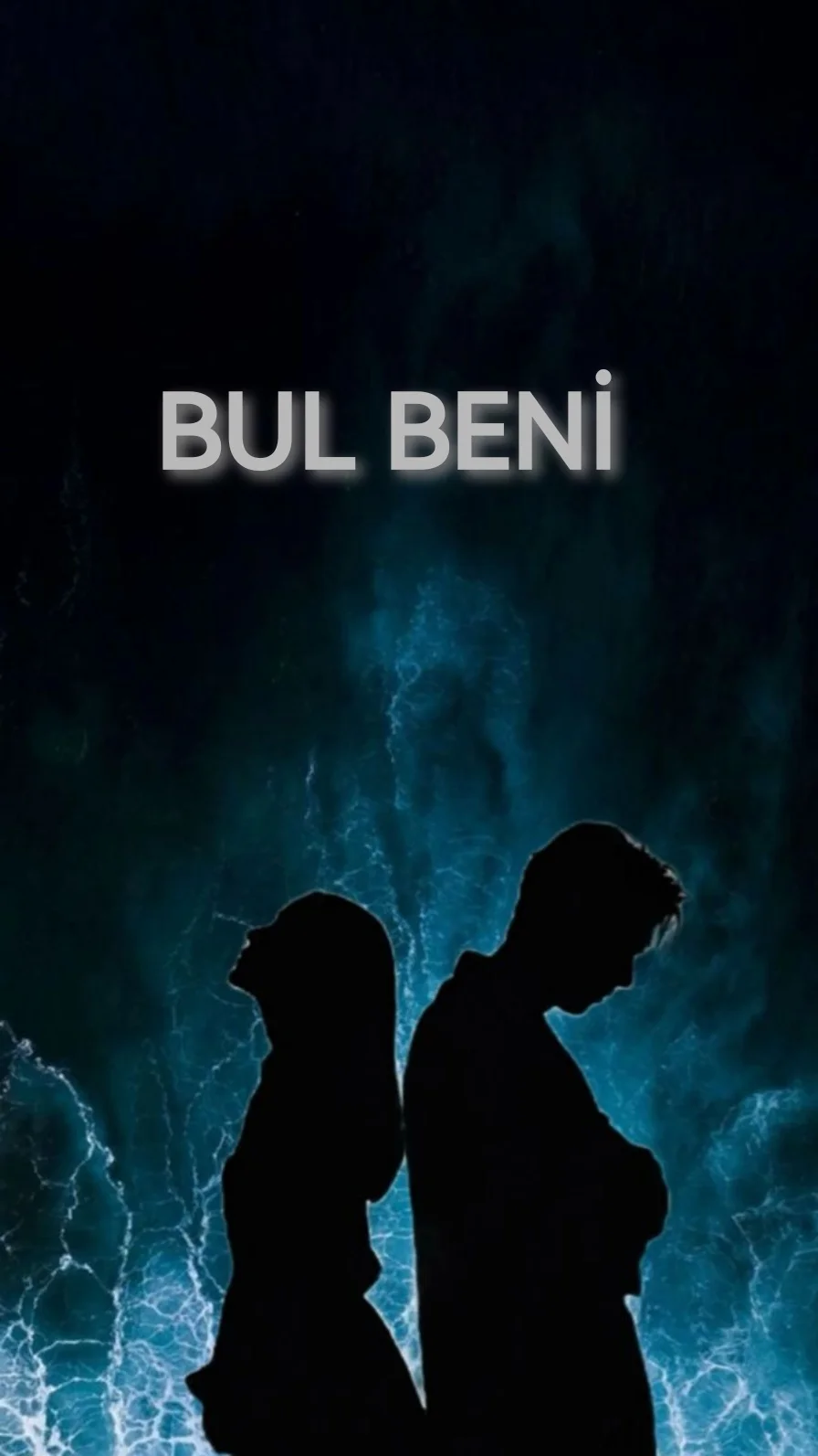 Bulacakmısın Beni kitap kapağı