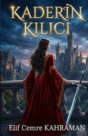 KADERİN KILICI kitap kapağı