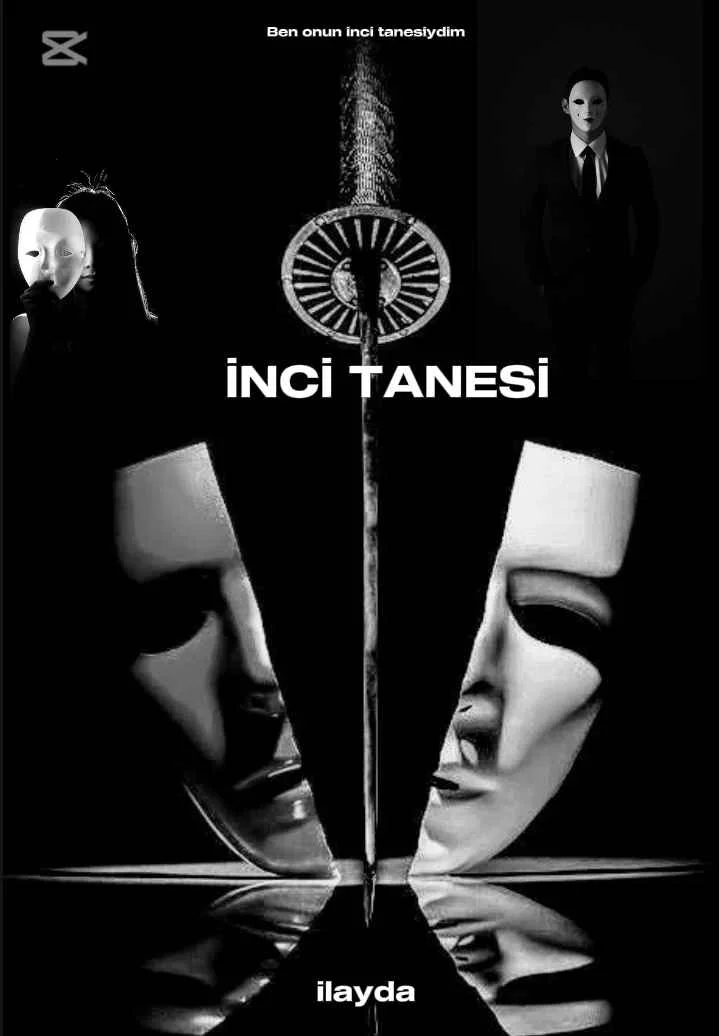 İnci Tanesi kitap kapağı