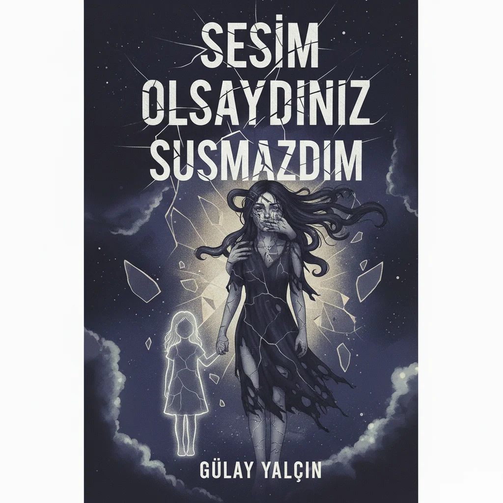 SESİM OLSAYDINIZ SUSMAZDIM — gülay yalçın