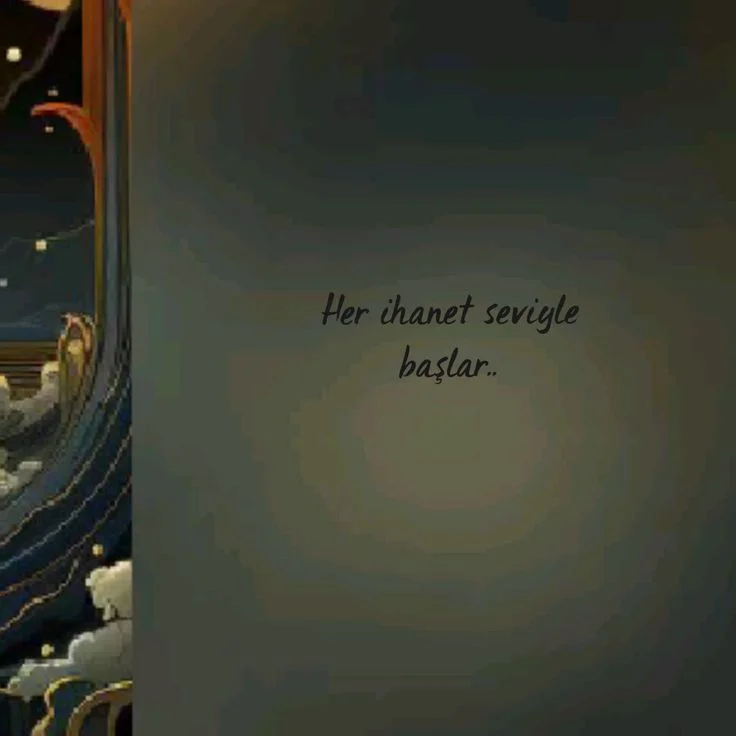 Sevgili ihanet kitap kapağı