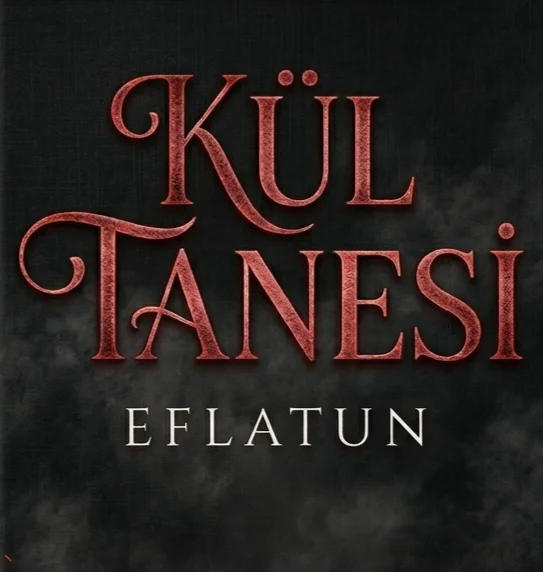 KÜL TANESİ🔥🖤🥀 kitap kapağı