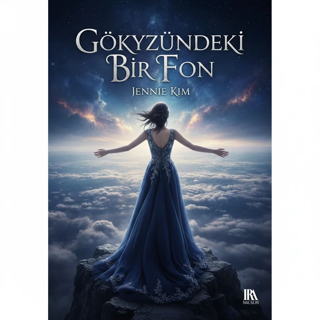 Gökyüzünde Bir Fon kitap kapağı