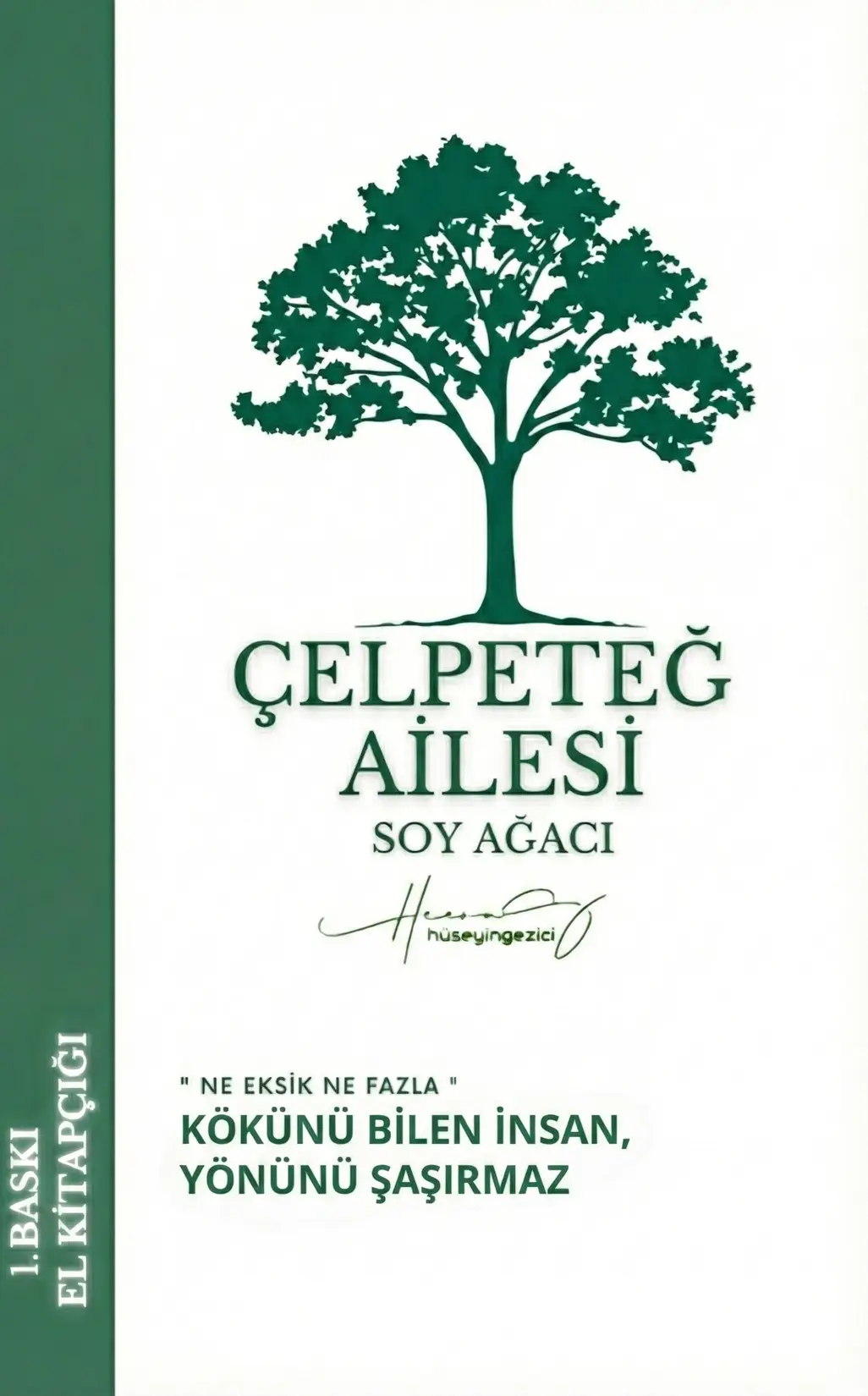 Çelpeteğ Ailesi kitap kapağı