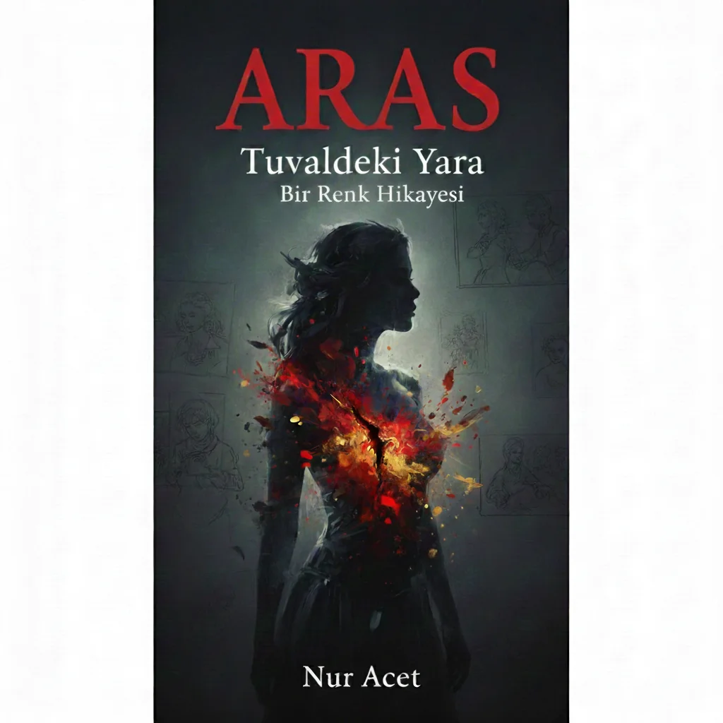 Tuvaldeki Yara kitap kapağı