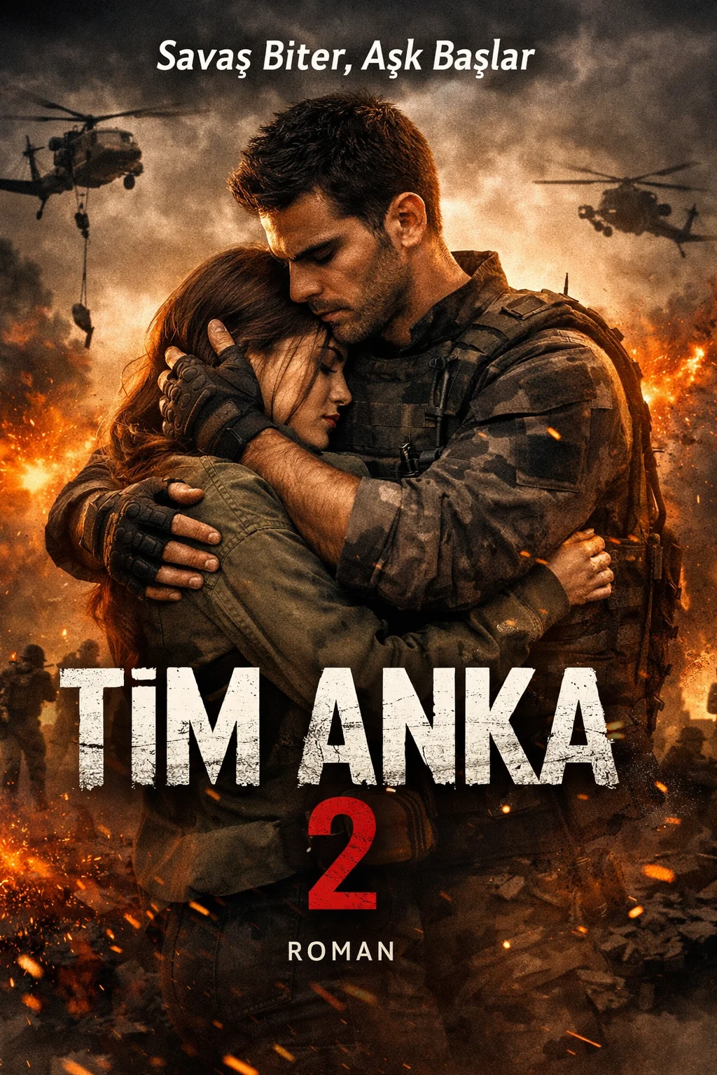 Tim Anka 2 — Bediha Ferhan