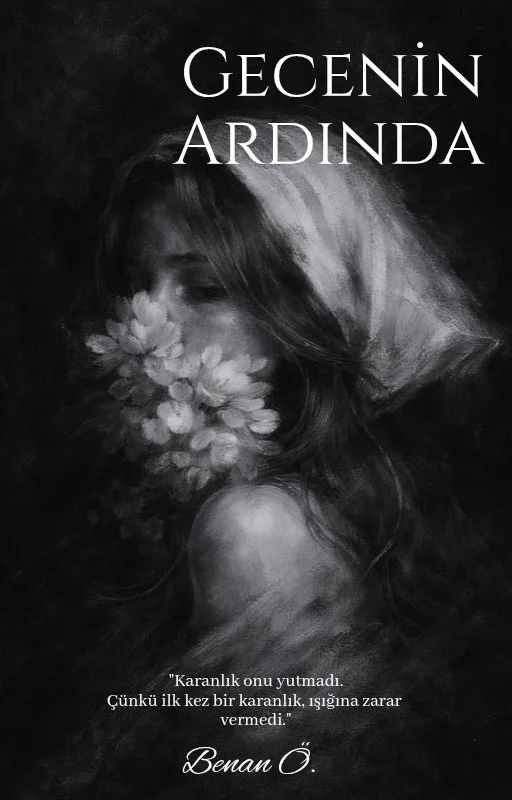 Gecenin Ardında kitap kapağı