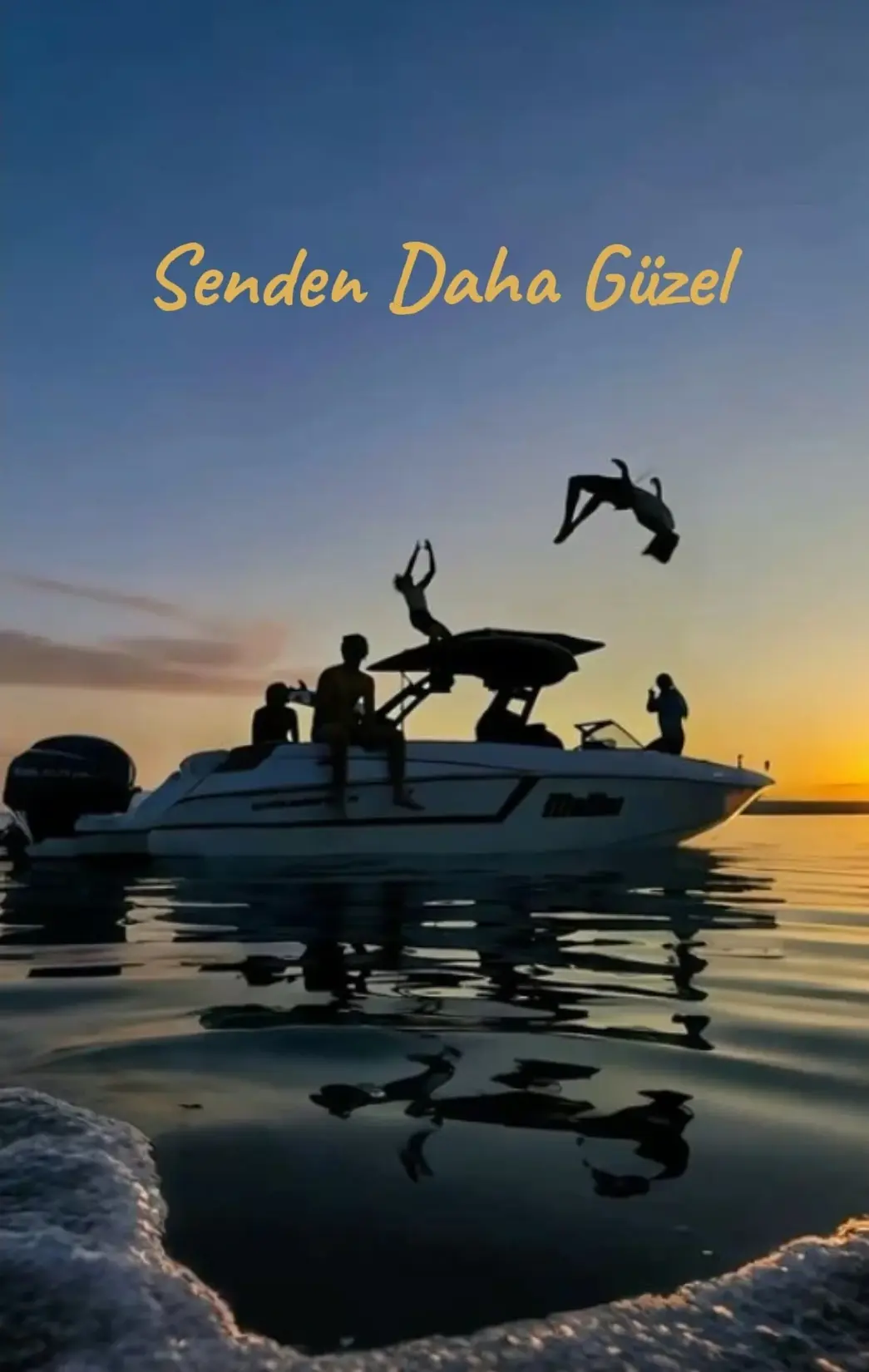 Senden Daha Güzel kitap kapağı
