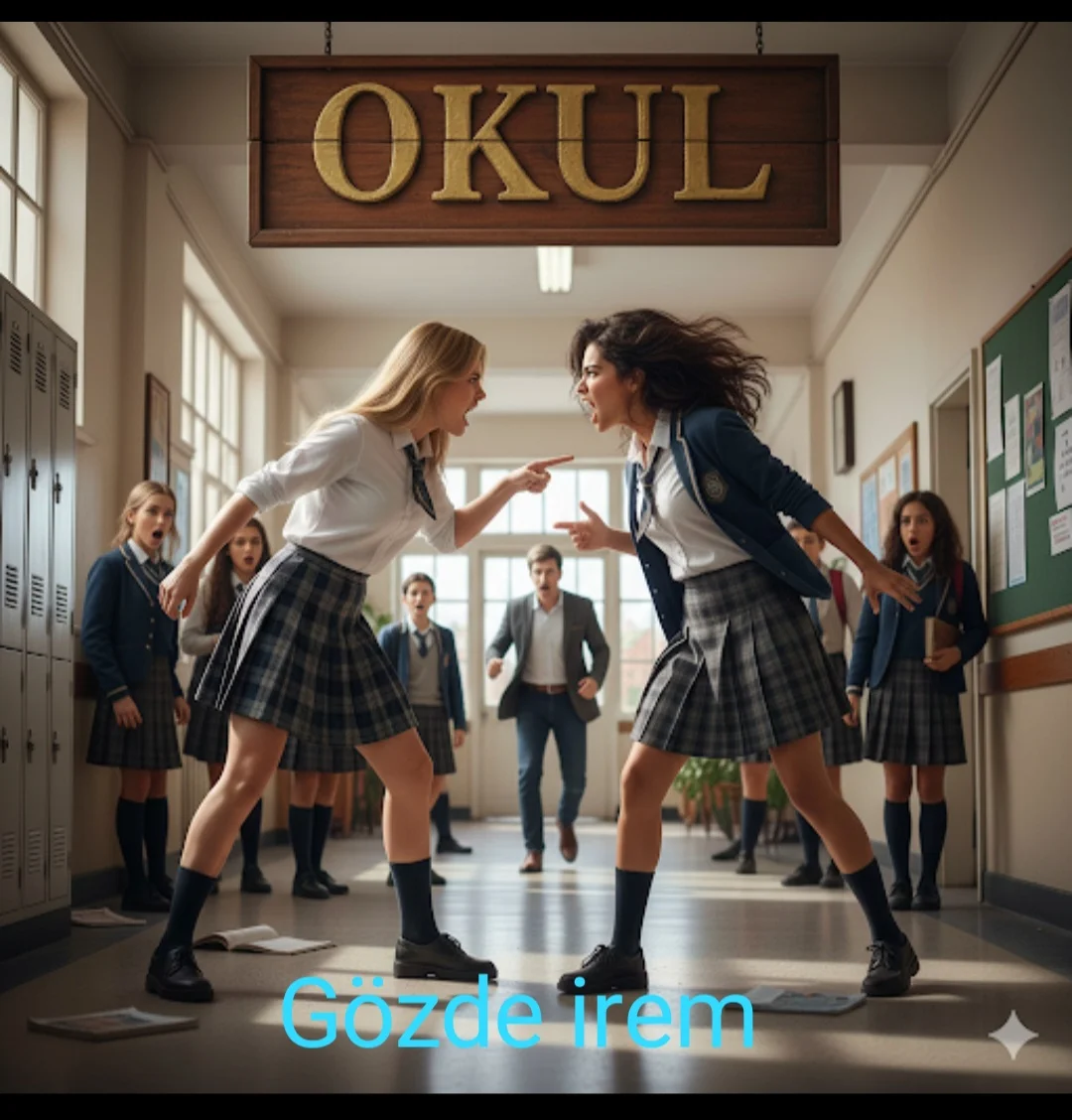 OKUL kitap kapağı