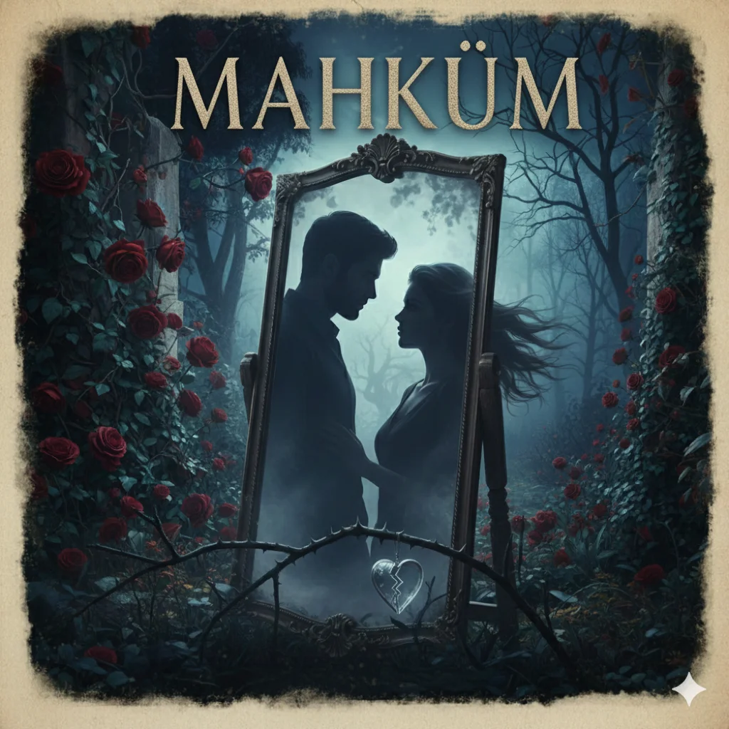 Mahkûm kitap kapağı