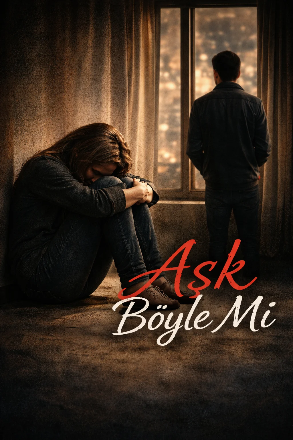 Aşk Böyle Mi? kitap kapağı