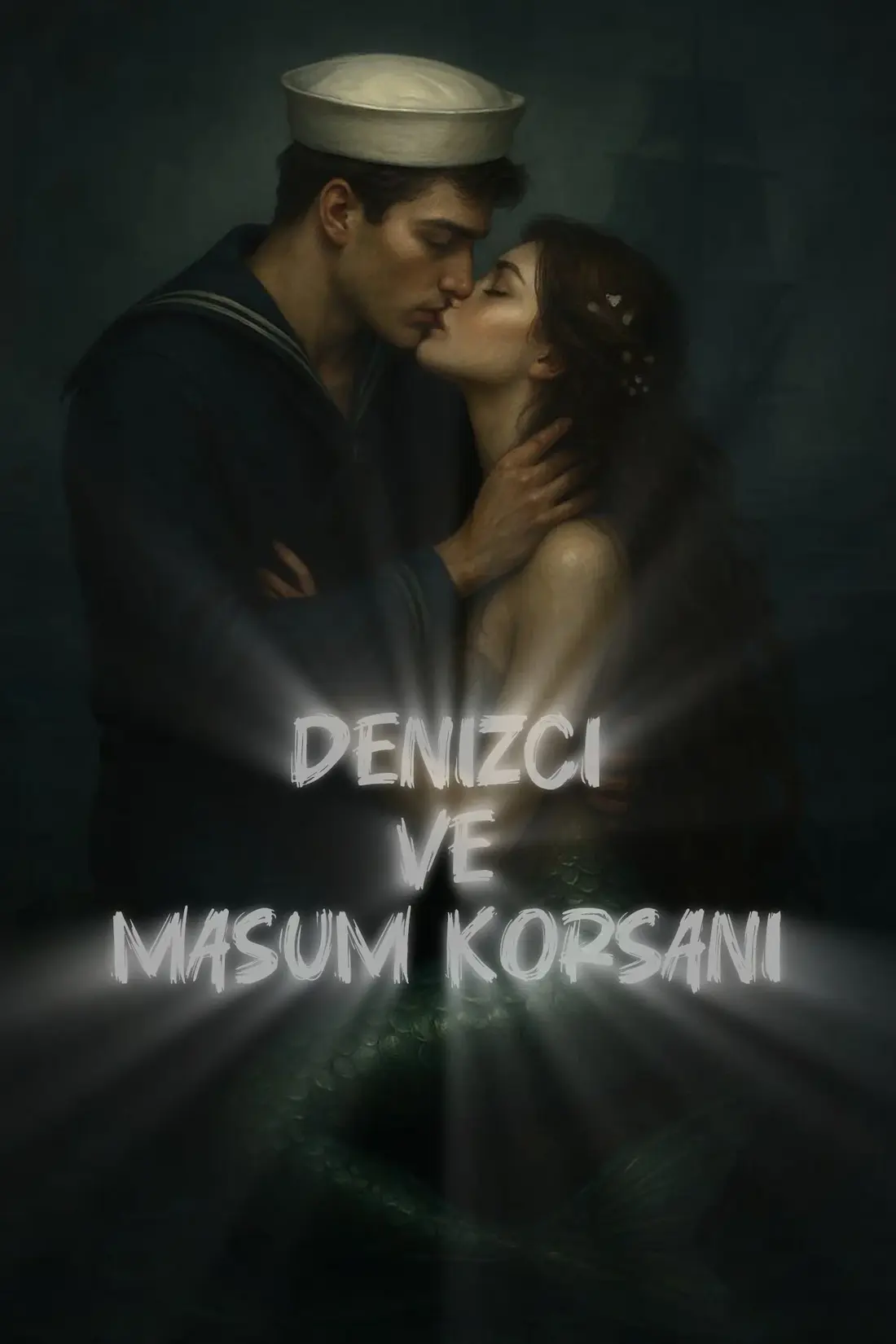 Denizci ve Masum Korsanı kitap kapağı