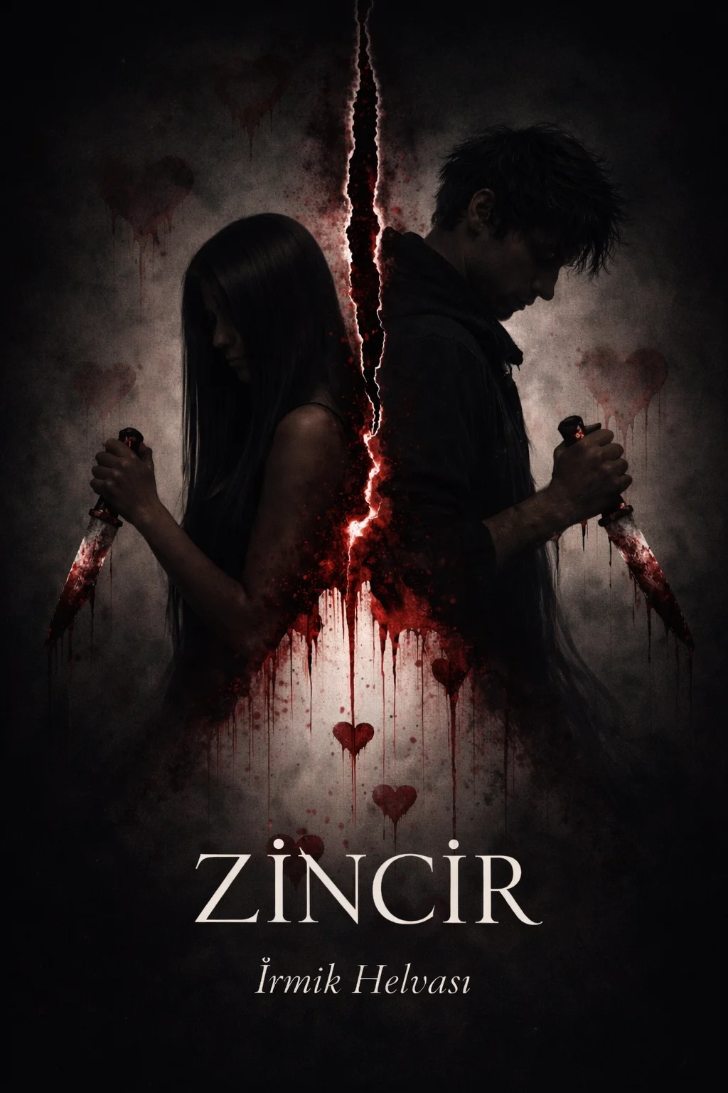ZİNCİR — Irmak Ada
