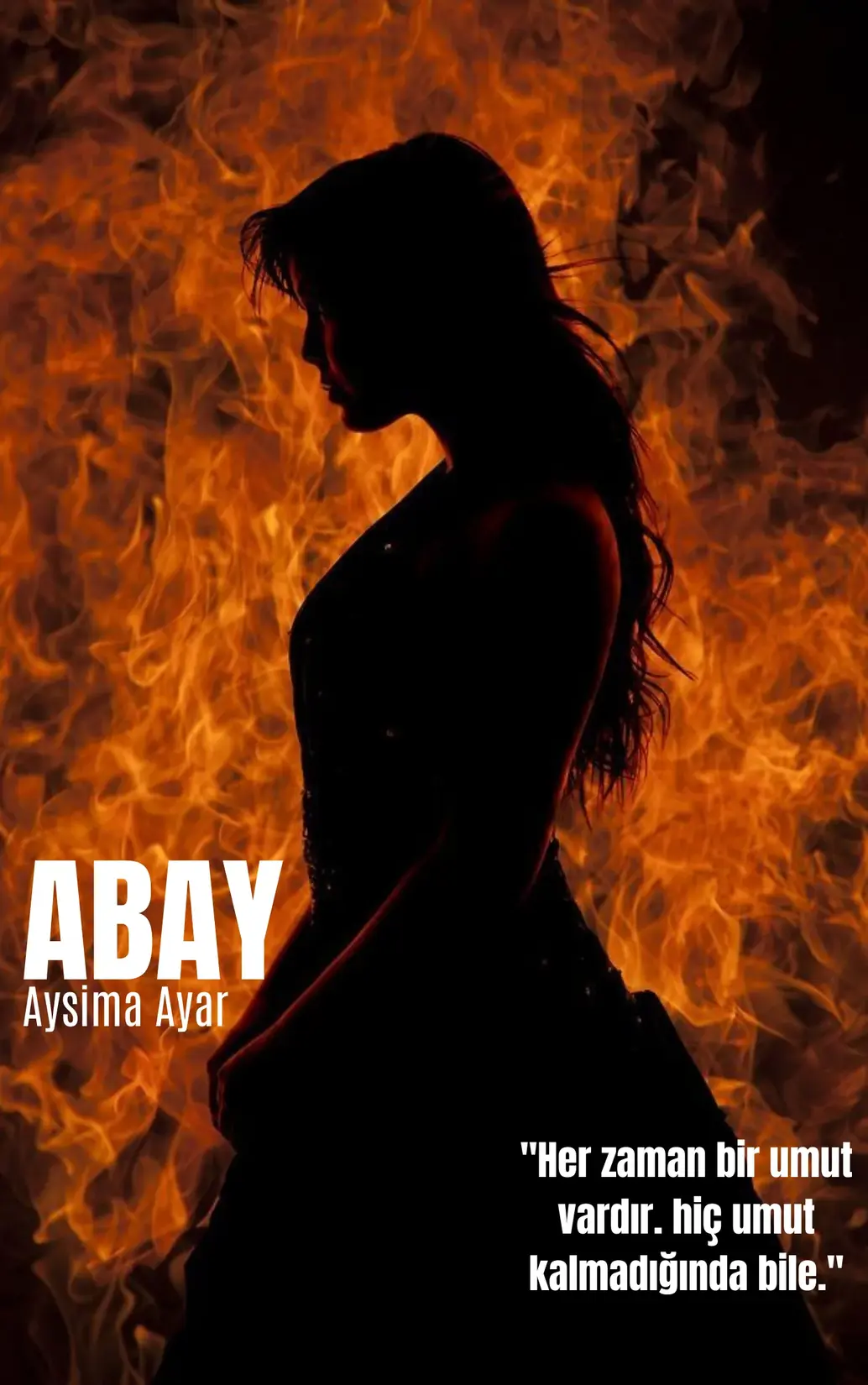 Abay kitap kapağı