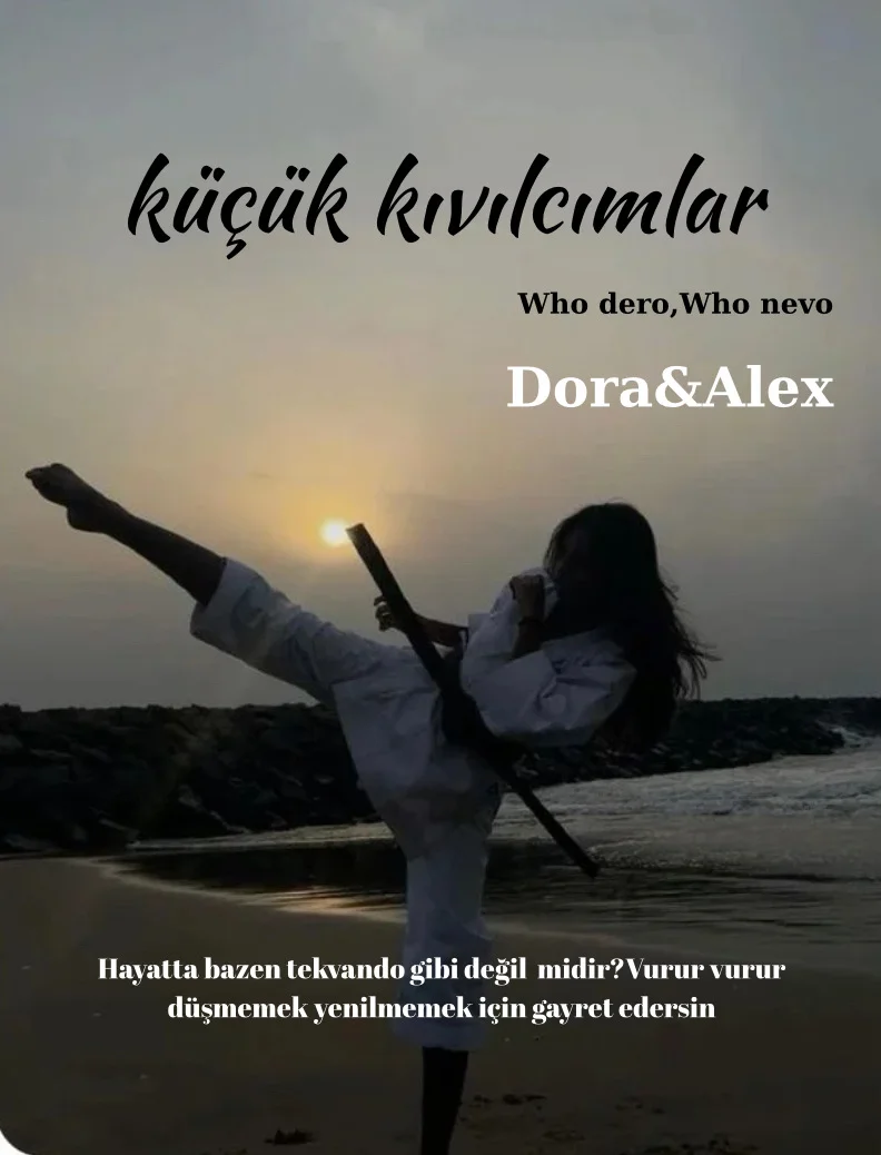Küçük kıvılcımlar kitap kapağı