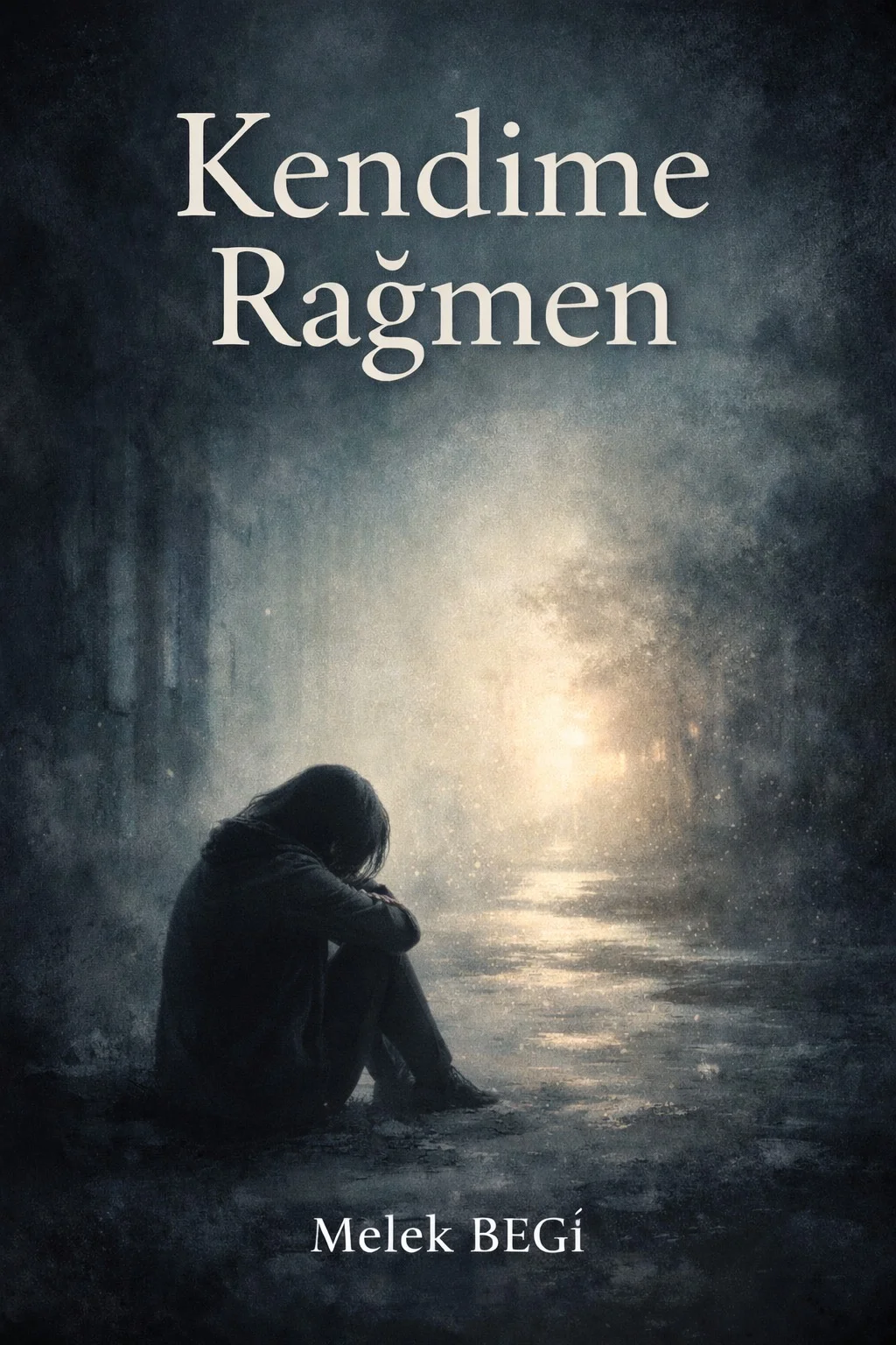 KENDİME RAĞMEN kitap kapağı
