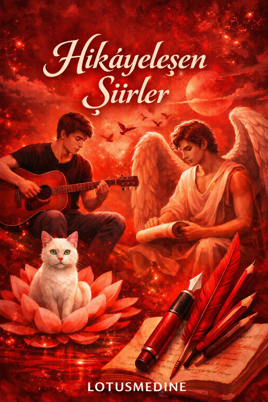 HİKÂYELEŞEN ŞİİRLER — Medine Aysel Atak