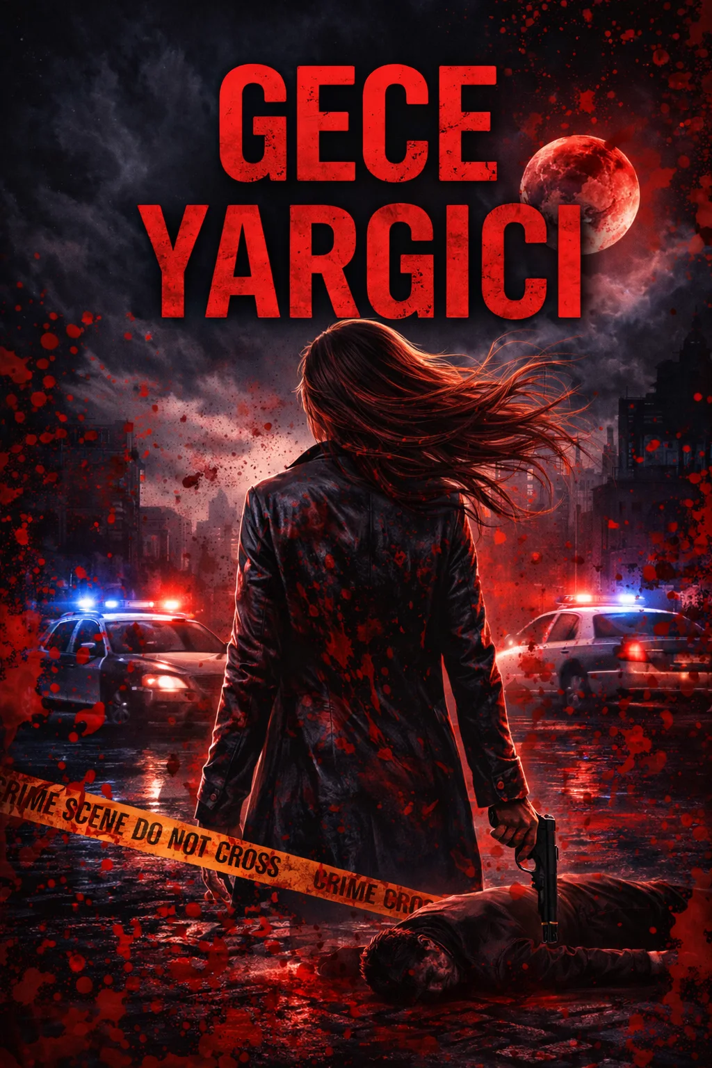 GECE YARGICI — İslim Okatan