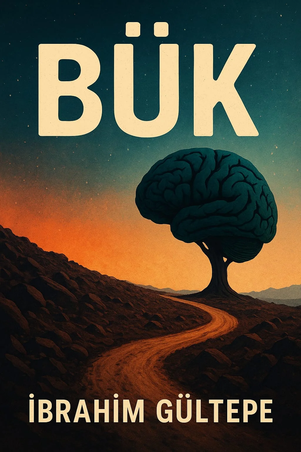 Bük kitap kapağı