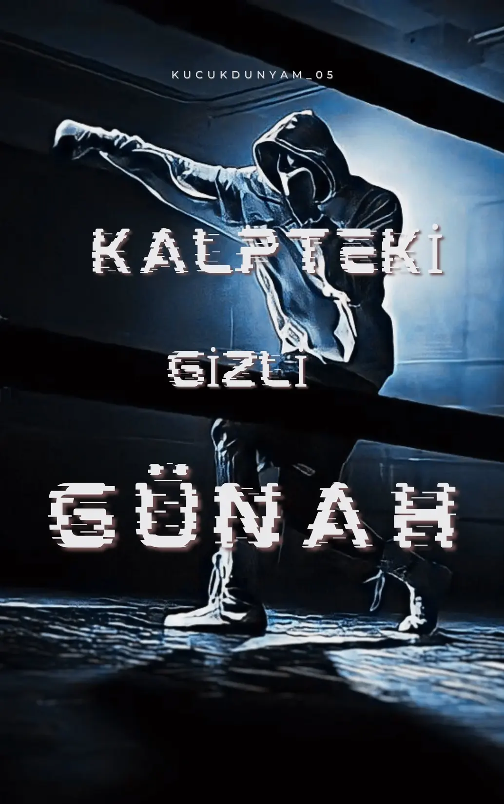 Kalpteki Gizli Günah kitap kapağı