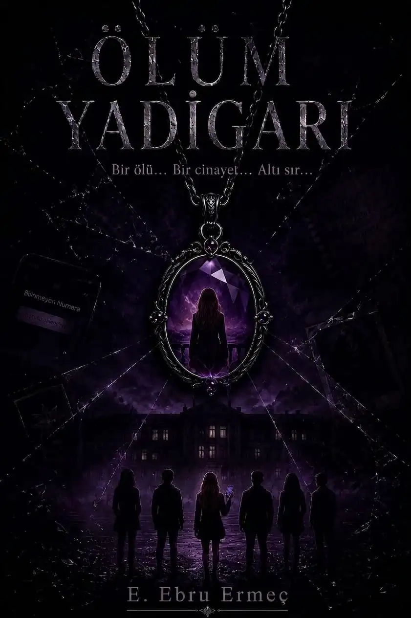 Ölüm Yadigarı — Ebru Ermeç