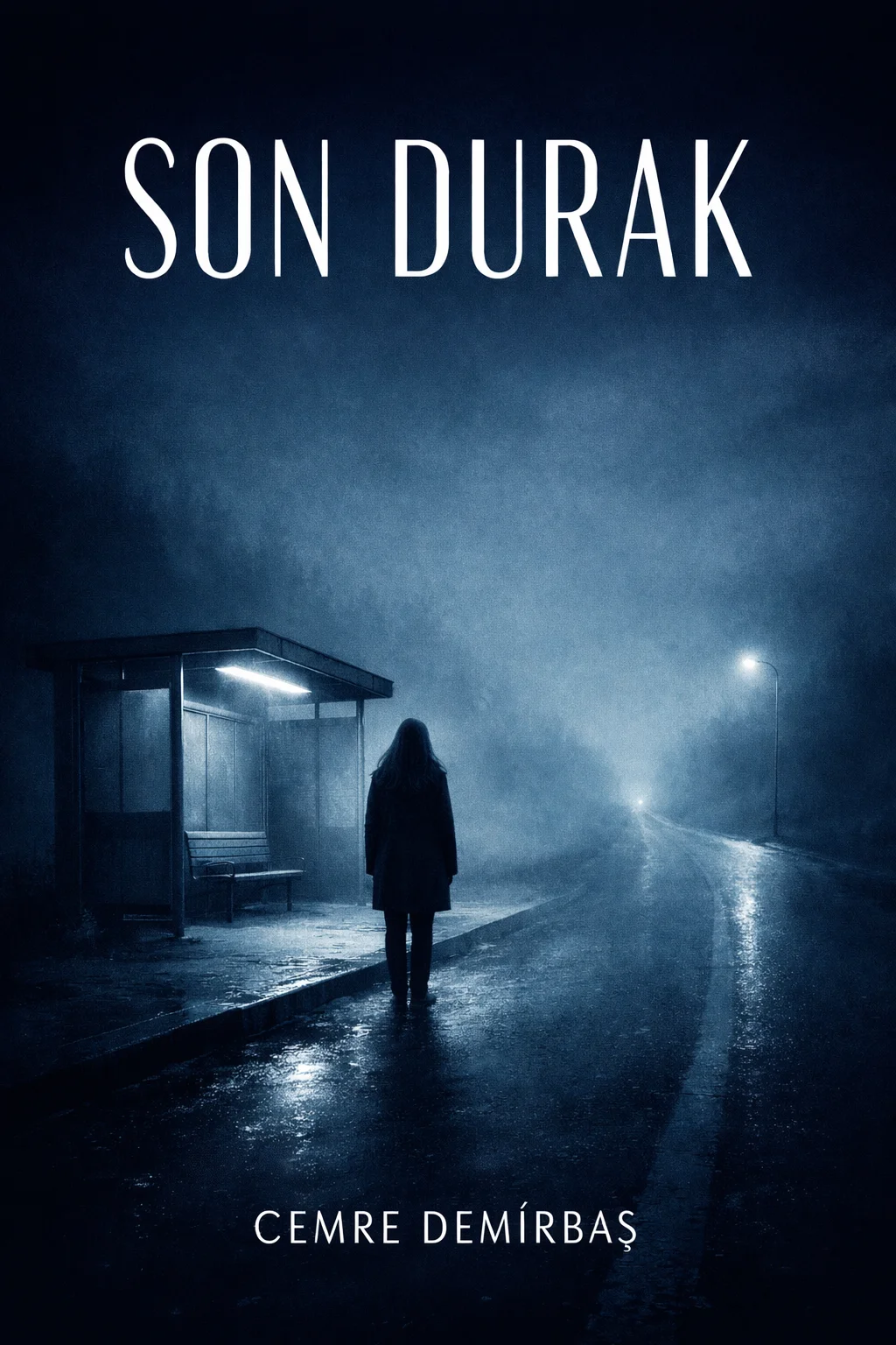 SON DURAK kitap kapağı